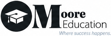 Moore Education logo